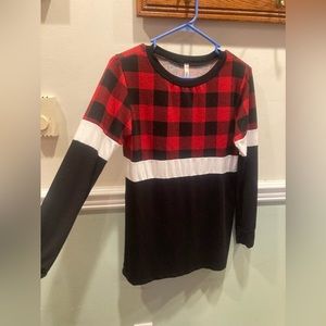 Womens Long sleeve shirt